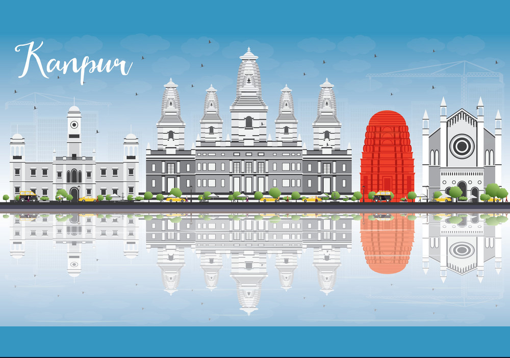 Real estate in Kanpur